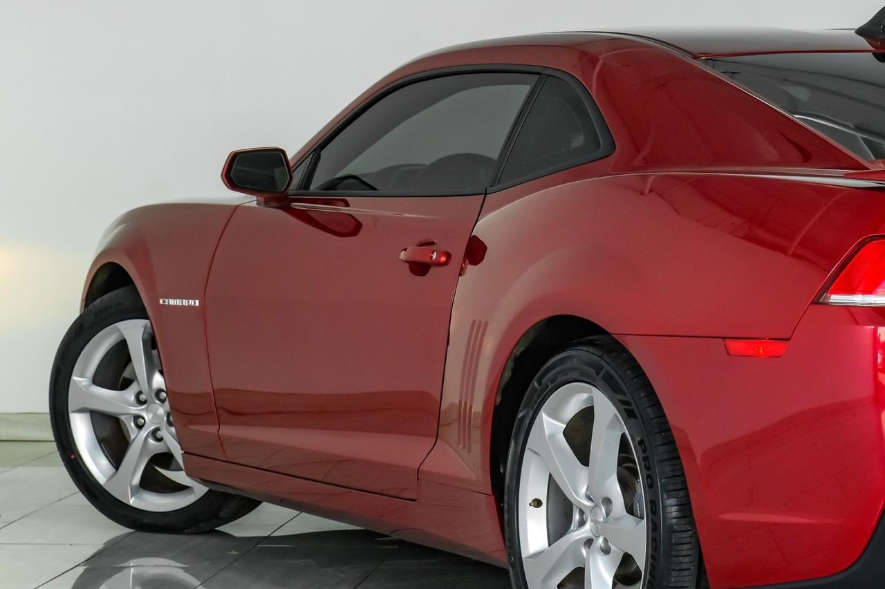 2015 Chevrolet Camaro 2SS AUTOMATIC HEADUP DISPLAY LEATHER HEATED SEATS REAR CAMERA PA Carrollton TX