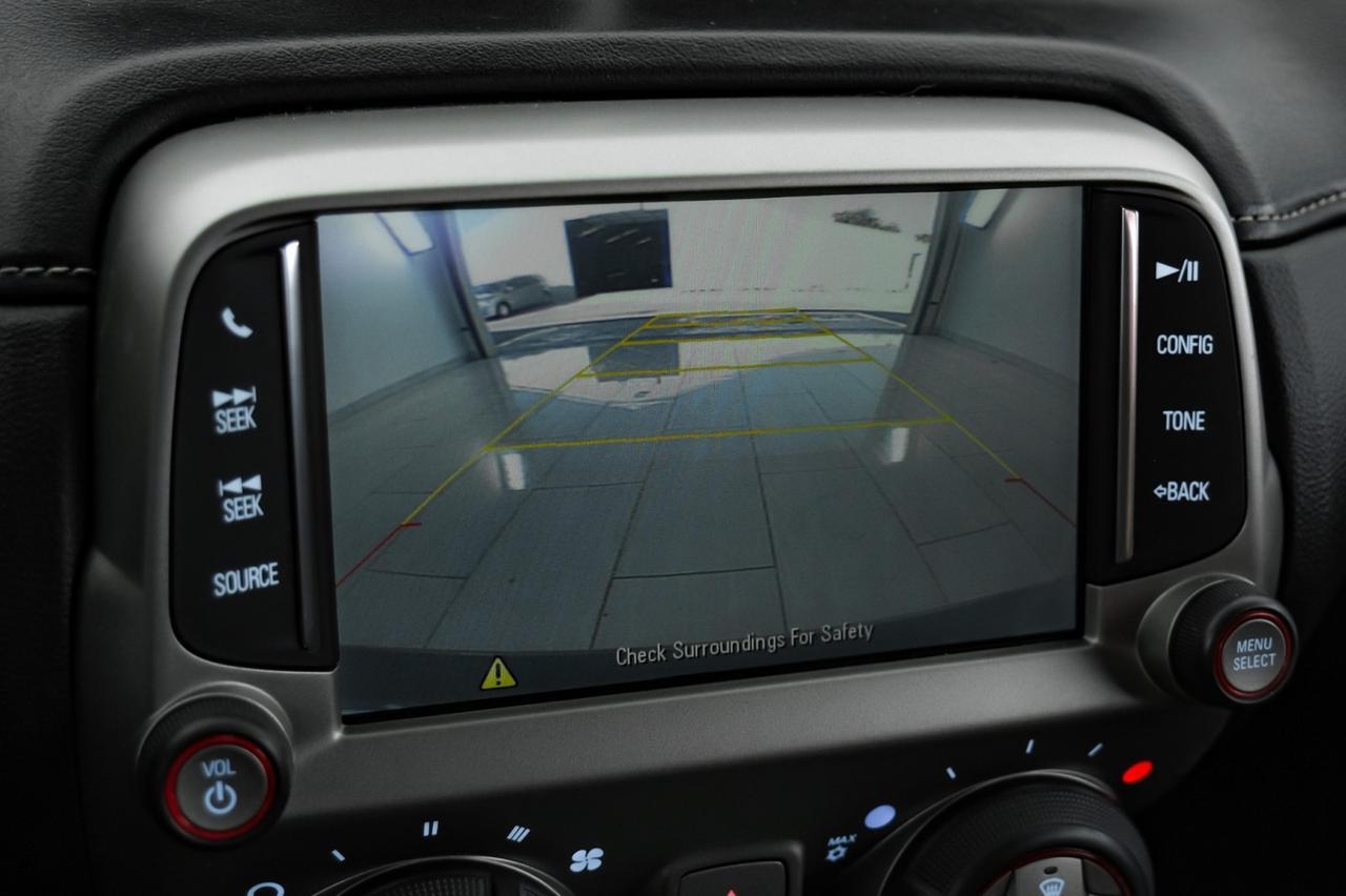 2015 Chevrolet Camaro 2SS AUTOMATIC HEADUP DISPLAY LEATHER HEATED SEATS REAR CAMERA PA Carrollton TX