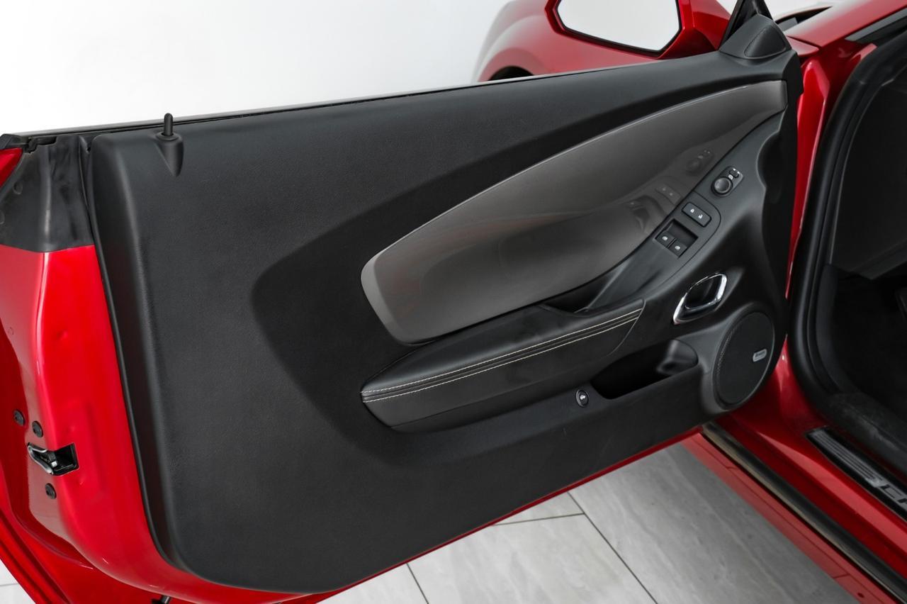 2015 Chevrolet Camaro 2SS AUTOMATIC HEADUP DISPLAY LEATHER HEATED SEATS REAR CAMERA PA Carrollton TX