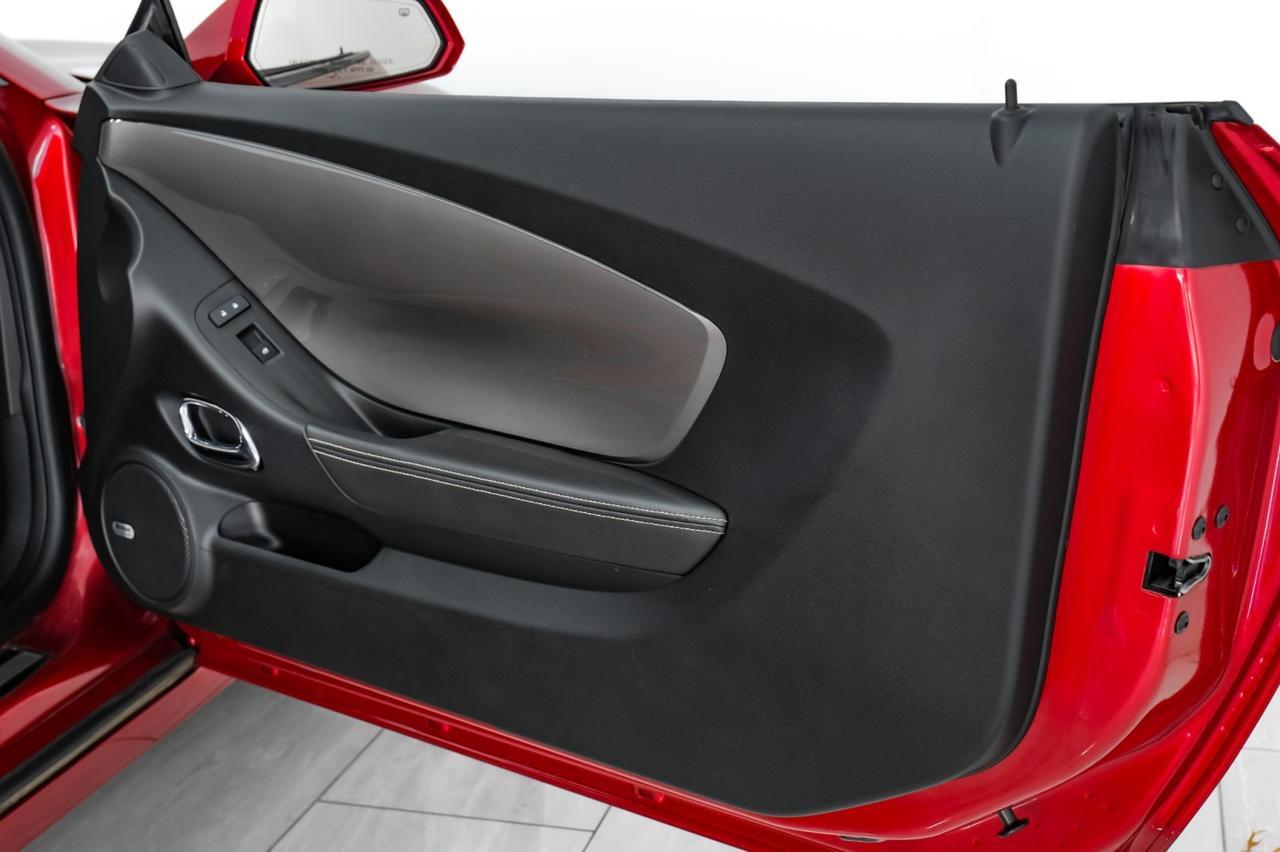 2015 Chevrolet Camaro 2SS AUTOMATIC HEADUP DISPLAY LEATHER HEATED SEATS REAR CAMERA PA Carrollton TX