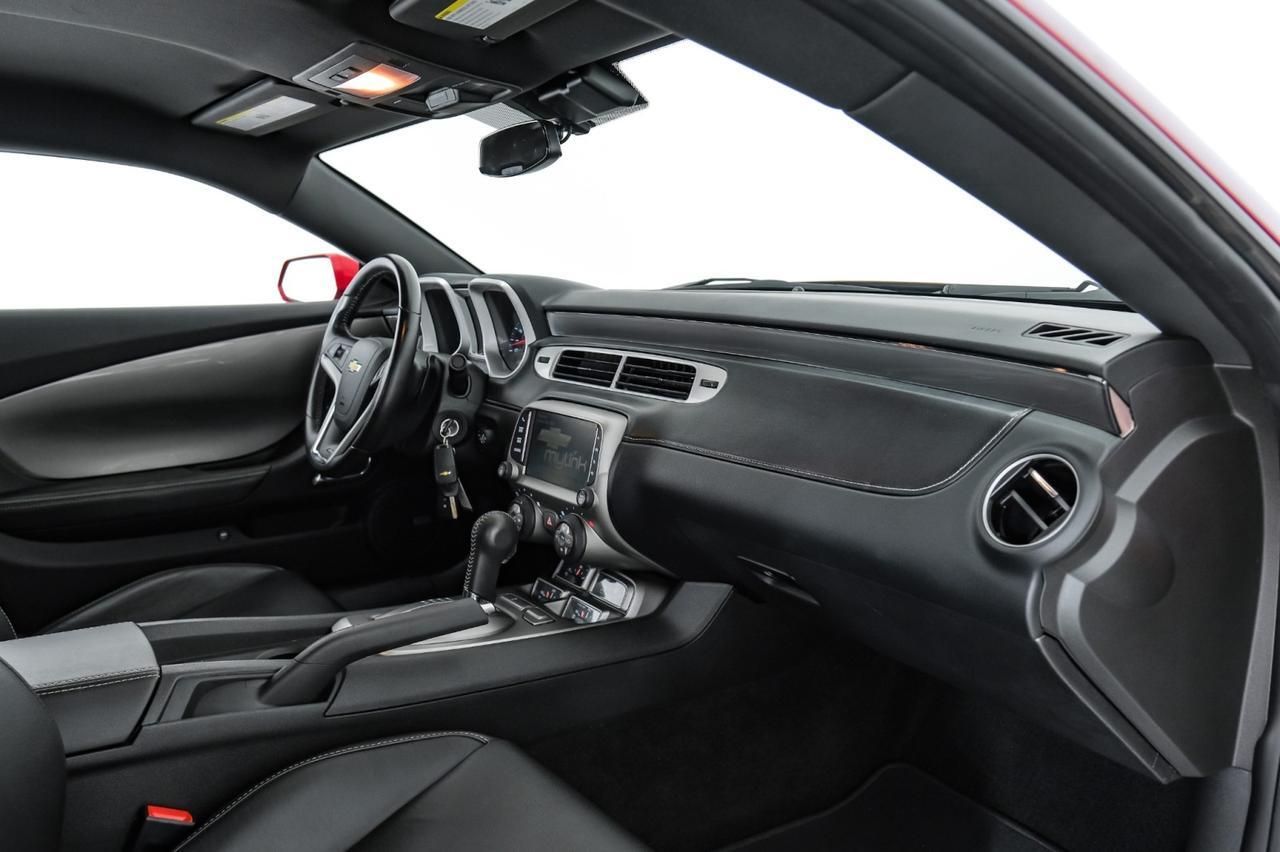 2015 Chevrolet Camaro 2SS AUTOMATIC HEADUP DISPLAY LEATHER HEATED SEATS REAR CAMERA PA Carrollton TX