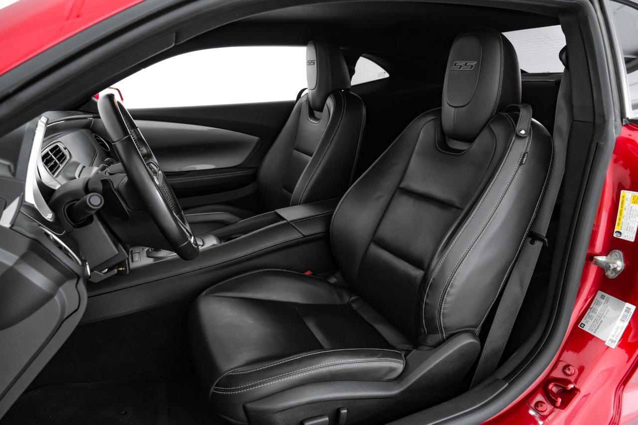 2015 Chevrolet Camaro 2SS AUTOMATIC HEADUP DISPLAY LEATHER HEATED SEATS REAR CAMERA PA Carrollton TX