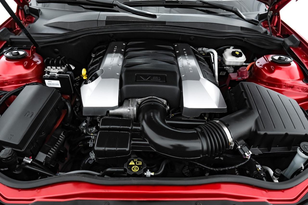 2015 Chevrolet Camaro 2SS AUTOMATIC HEADUP DISPLAY LEATHER HEATED SEATS REAR CAMERA PA Carrollton TX