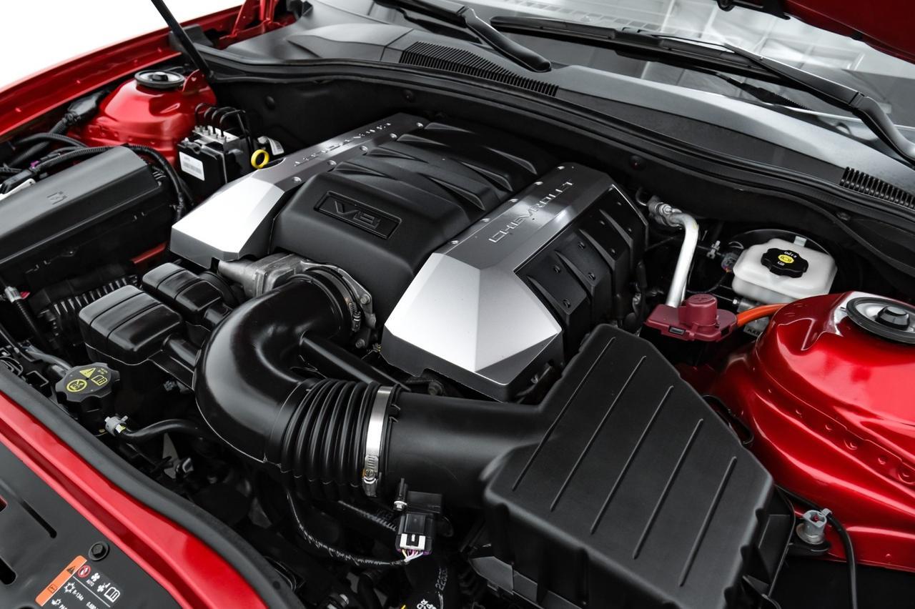 2015 Chevrolet Camaro 2SS AUTOMATIC HEADUP DISPLAY LEATHER HEATED SEATS REAR CAMERA PA Carrollton TX