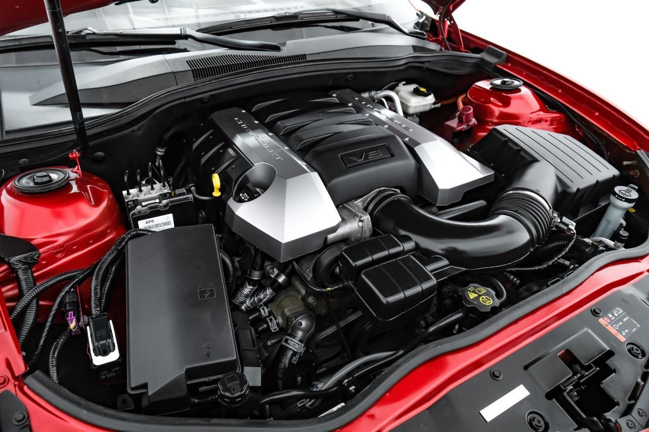 2015 Chevrolet Camaro 2SS AUTOMATIC HEADUP DISPLAY LEATHER HEATED SEATS REAR CAMERA PA Carrollton TX