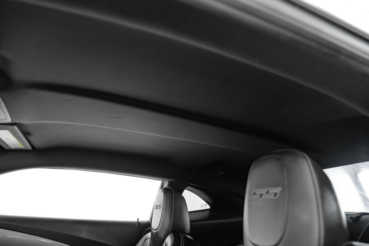 2015 Chevrolet Camaro 2SS HEADUP DISPLAY LEATHER HEATED SEATS REAR CAMERA BOSTON ACOUSTICS Carrollton TX