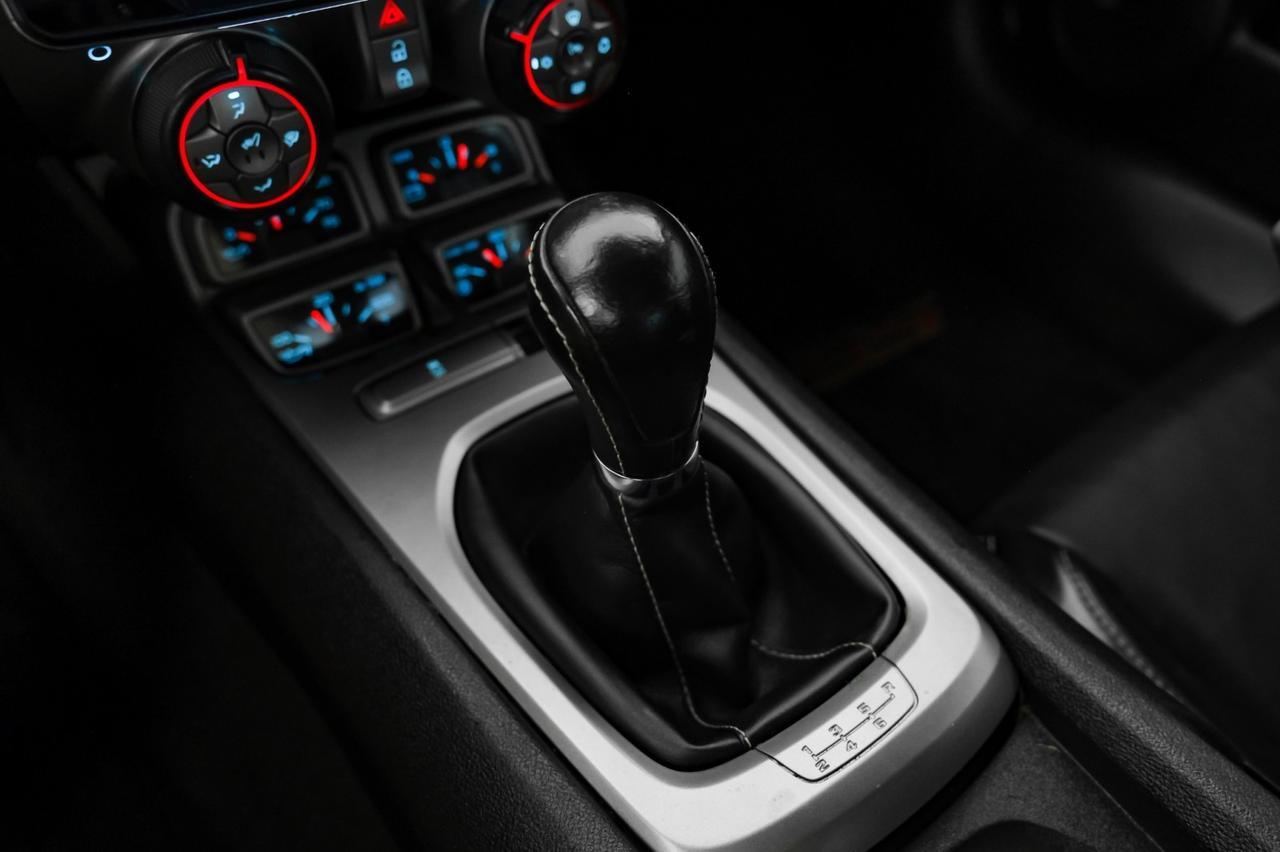 2015 Chevrolet Camaro 2SS HEADUP DISPLAY LEATHER HEATED SEATS REAR CAMERA BOSTON ACOUSTICS Carrollton TX