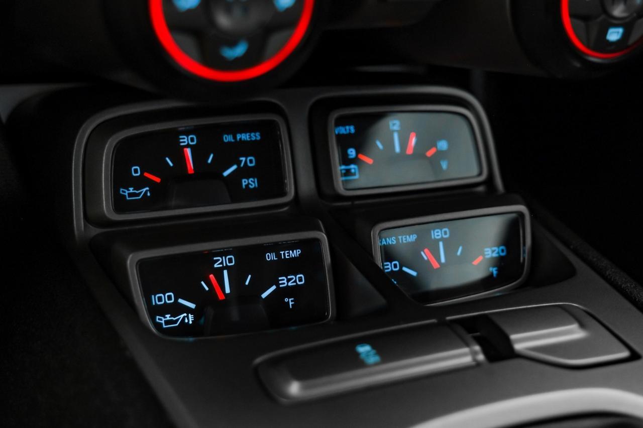 2015 Chevrolet Camaro 2SS HEADUP DISPLAY LEATHER HEATED SEATS REAR CAMERA BOSTON ACOUSTICS Carrollton TX