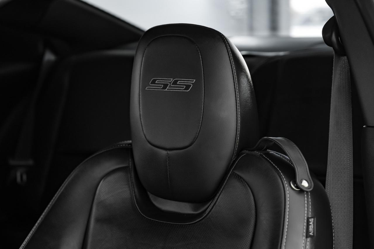 2015 Chevrolet Camaro 2SS HEADUP DISPLAY LEATHER HEATED SEATS REAR CAMERA BOSTON ACOUSTICS Carrollton TX