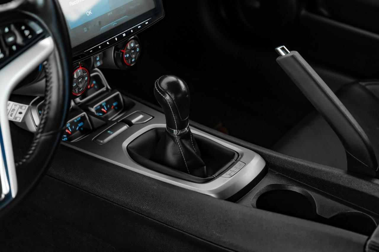 2015 Chevrolet Camaro 2SS HEADUP DISPLAY LEATHER HEATED SEATS REAR CAMERA BOSTON ACOUSTICS Carrollton TX