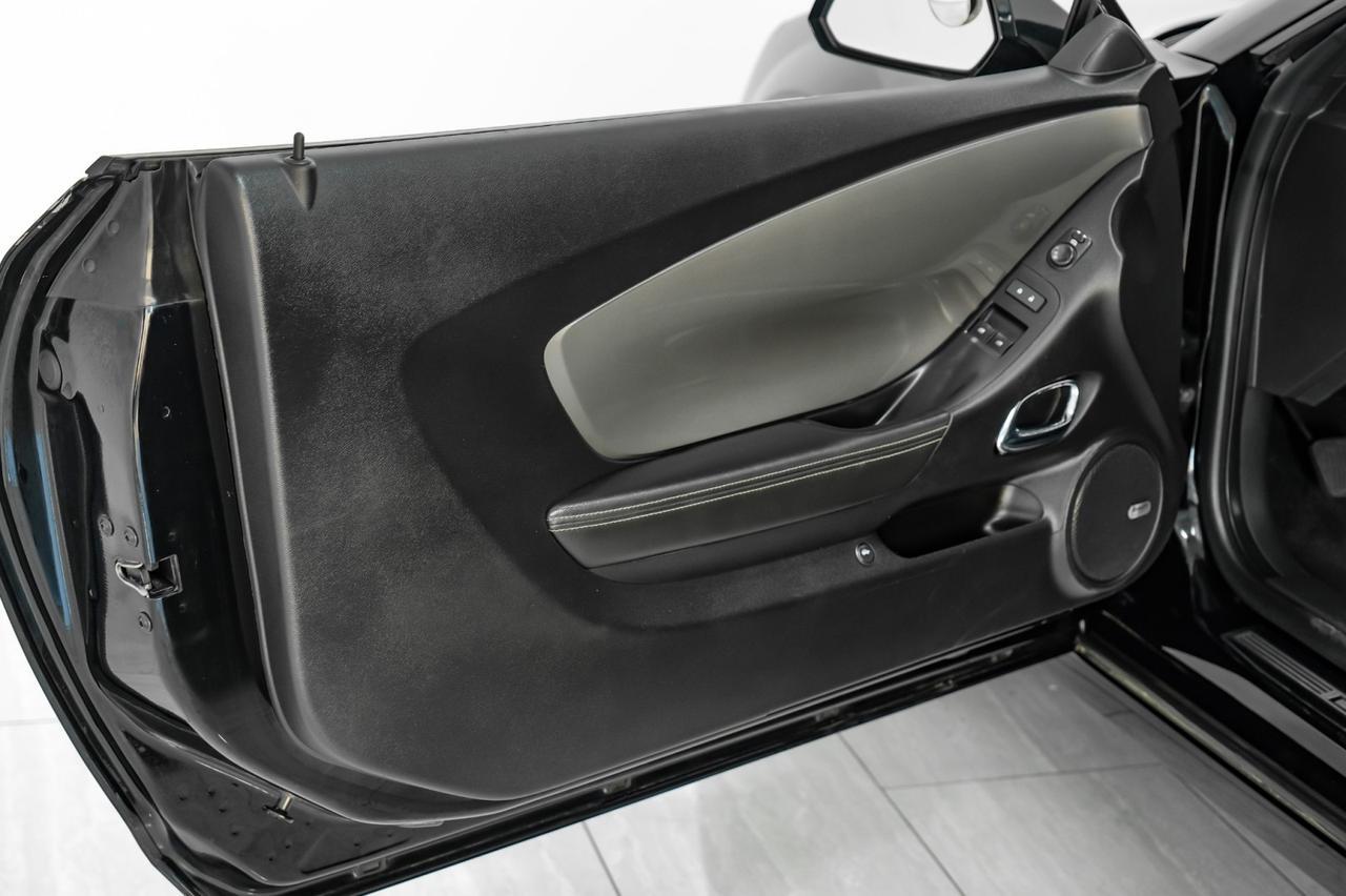 2015 Chevrolet Camaro 2SS HEADUP DISPLAY LEATHER HEATED SEATS REAR CAMERA BOSTON ACOUSTICS Carrollton TX