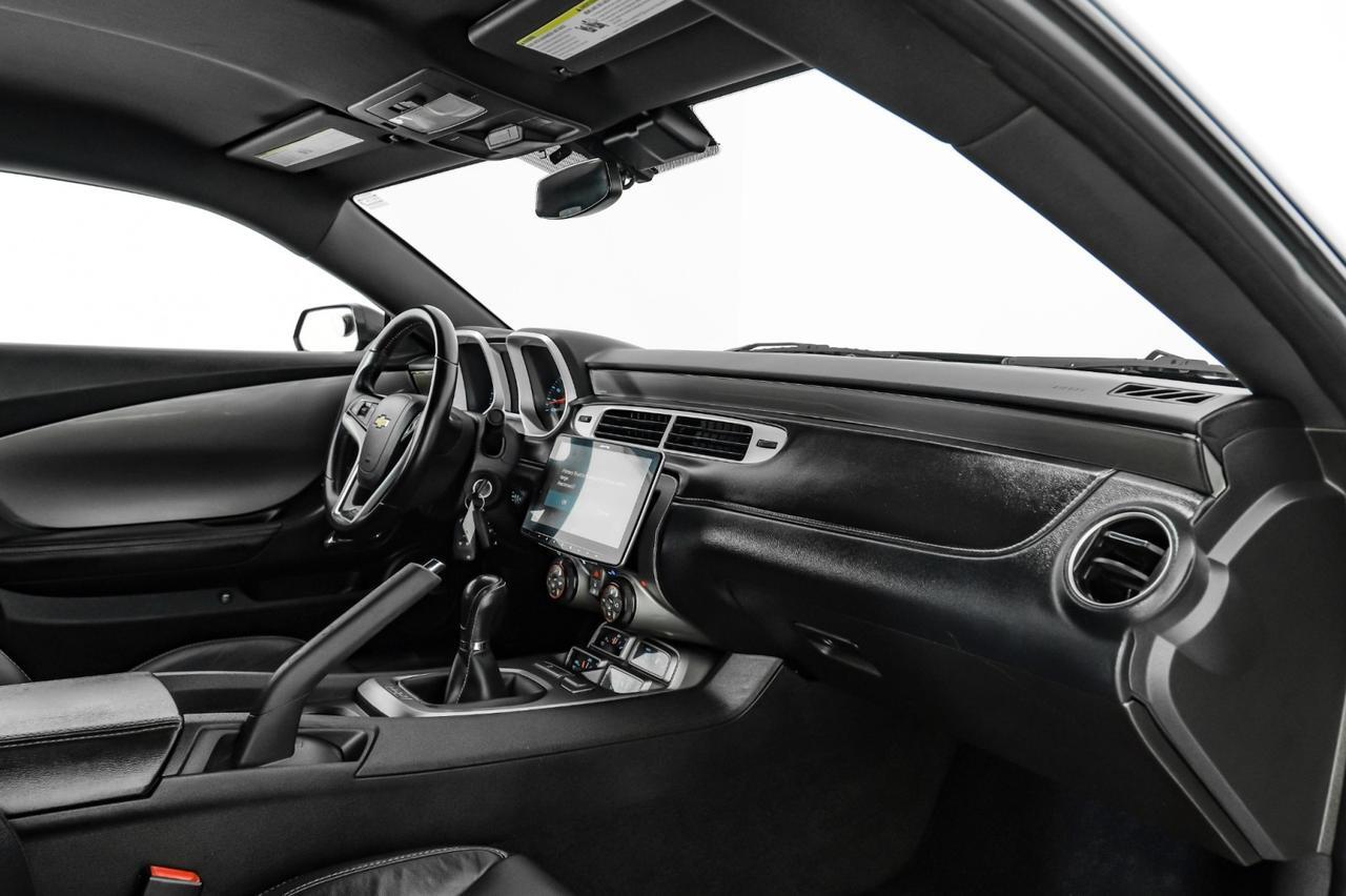 2015 Chevrolet Camaro 2SS HEADUP DISPLAY LEATHER HEATED SEATS REAR CAMERA BOSTON ACOUSTICS Carrollton TX