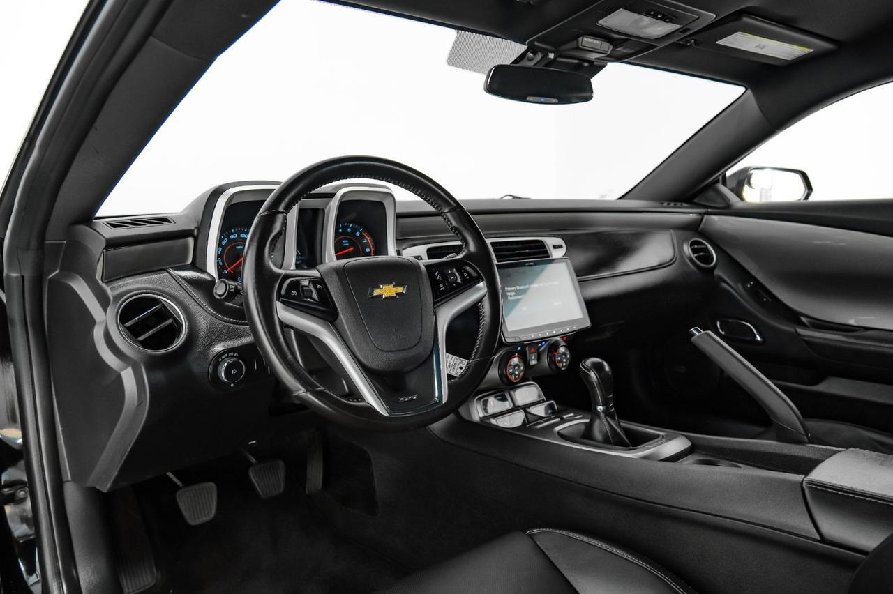 2015 Chevrolet Camaro 2SS HEADUP DISPLAY LEATHER HEATED SEATS REAR CAMERA BOSTON ACOUSTICS Carrollton TX