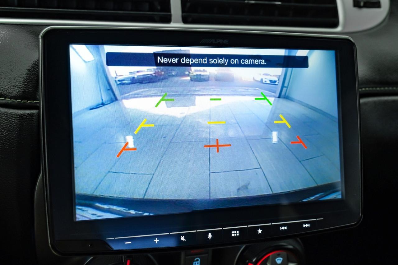 2015 Chevrolet Camaro 2SS HEADUP DISPLAY LEATHER HEATED SEATS REAR CAMERA BOSTON ACOUSTICS Carrollton TX