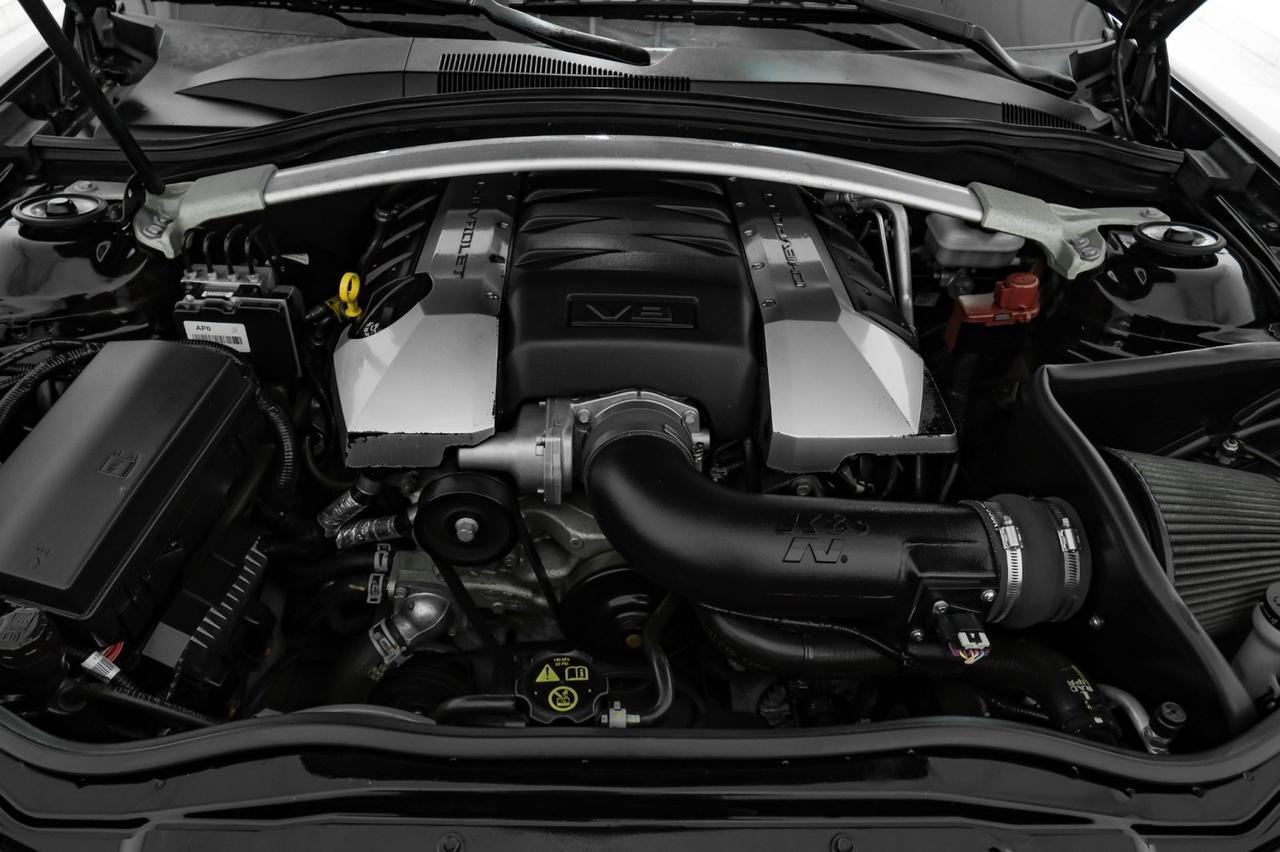 2015 Chevrolet Camaro 2SS HEADUP DISPLAY LEATHER HEATED SEATS REAR CAMERA BOSTON ACOUSTICS Carrollton TX