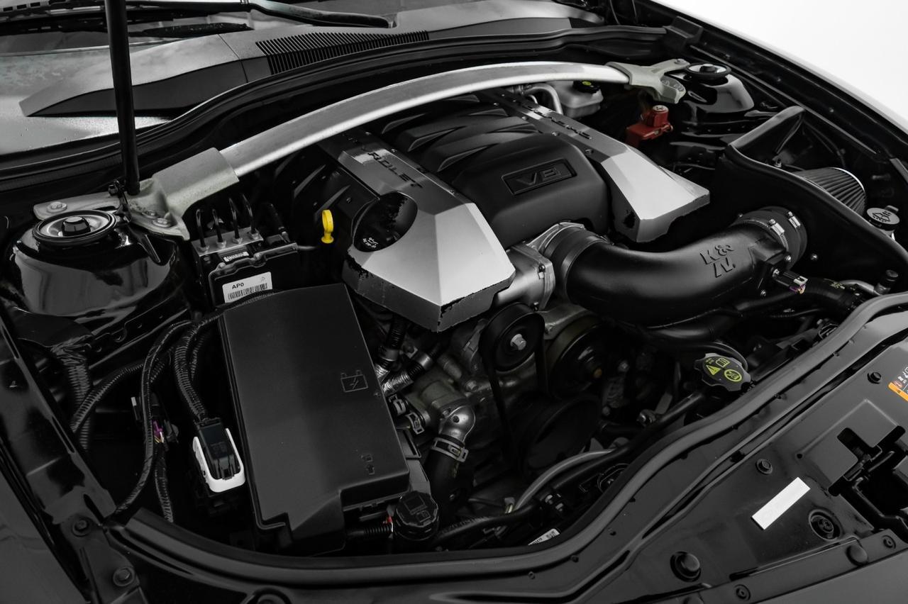 2015 Chevrolet Camaro 2SS HEADUP DISPLAY LEATHER HEATED SEATS REAR CAMERA BOSTON ACOUSTICS Carrollton TX