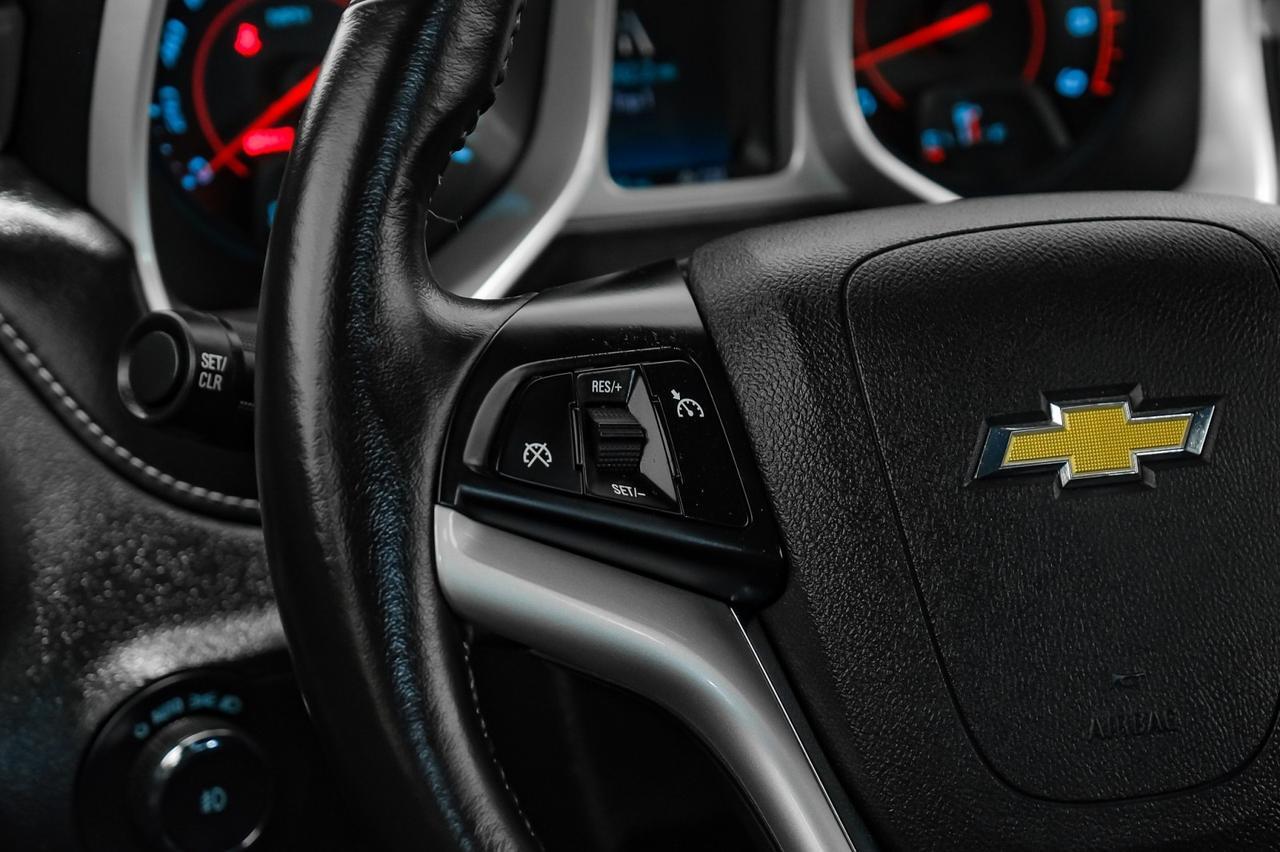 2015 Chevrolet Camaro 2SS HEADUP DISPLAY LEATHER HEATED SEATS REAR CAMERA BOSTON ACOUSTICS Carrollton TX