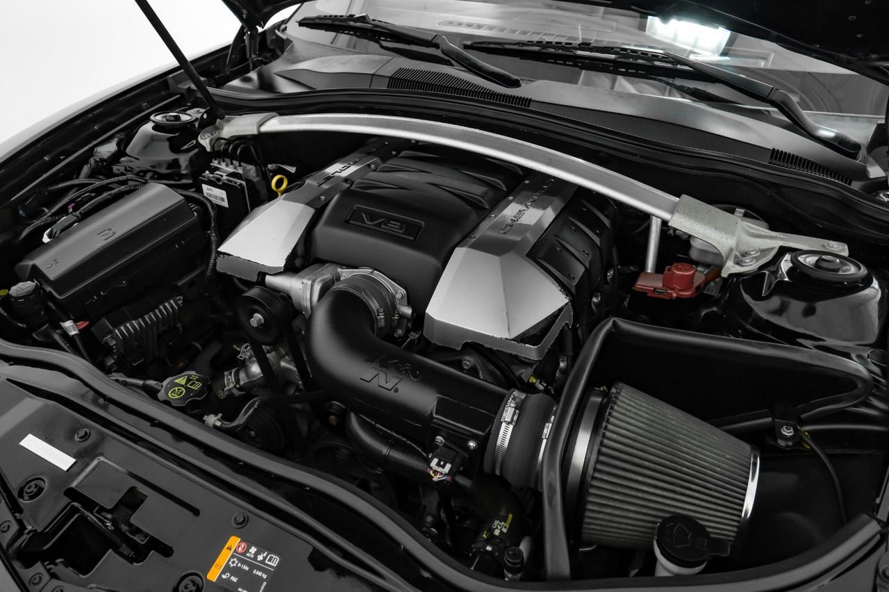 2015 Chevrolet Camaro 2SS HEADUP DISPLAY LEATHER HEATED SEATS REAR CAMERA BOSTON ACOUSTICS Carrollton TX