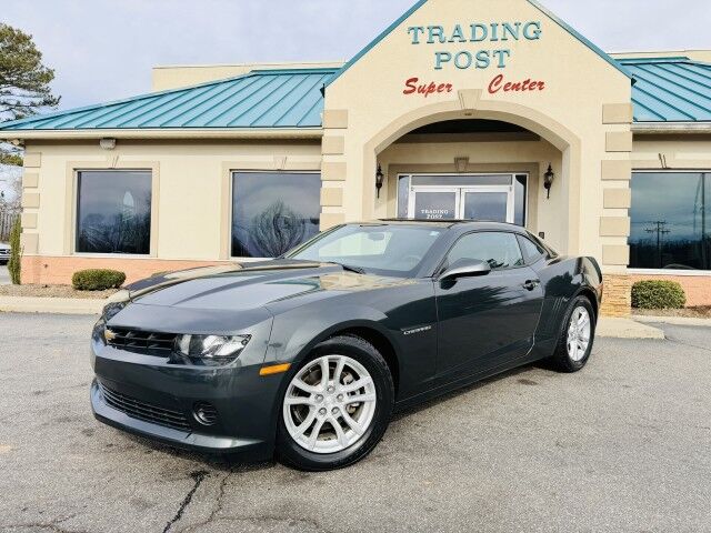 2015 Chevrolet Camaro LS Conover NC
