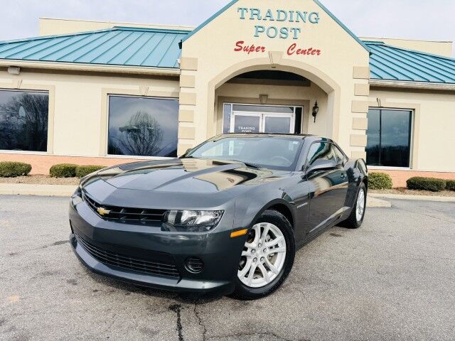 2015 Chevrolet Camaro LS Conover NC