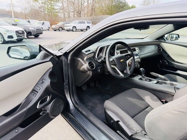 2015 Chevrolet Camaro LS Conover NC