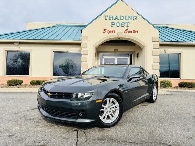 2015 Chevrolet Camaro LS