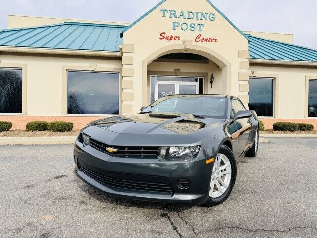 2015 Chevrolet Camaro LS Conover NC