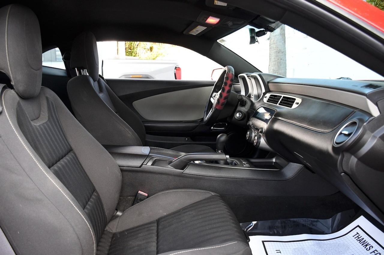 2015 Chevrolet Camaro LS Lake Worth FL