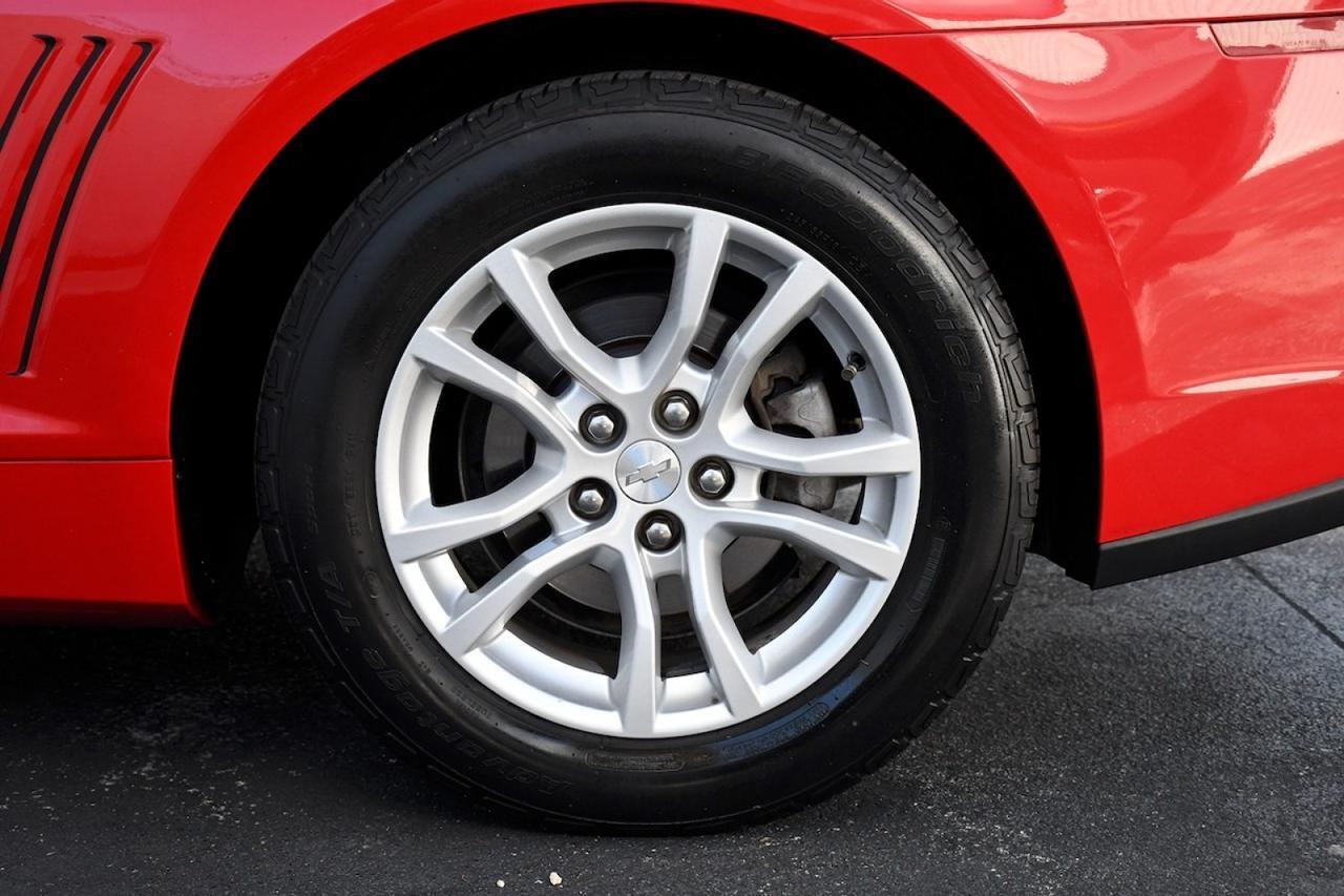 2015 Chevrolet Camaro LS Lake Worth FL