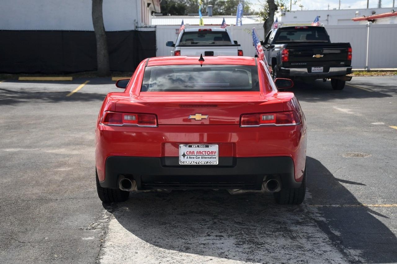 2015 Chevrolet Camaro LS Lake Worth FL