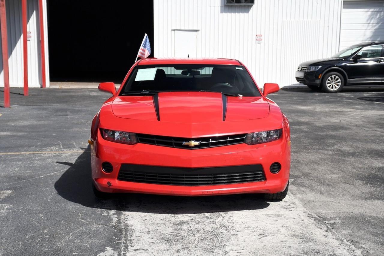 2015 Chevrolet Camaro LS Lake Worth FL