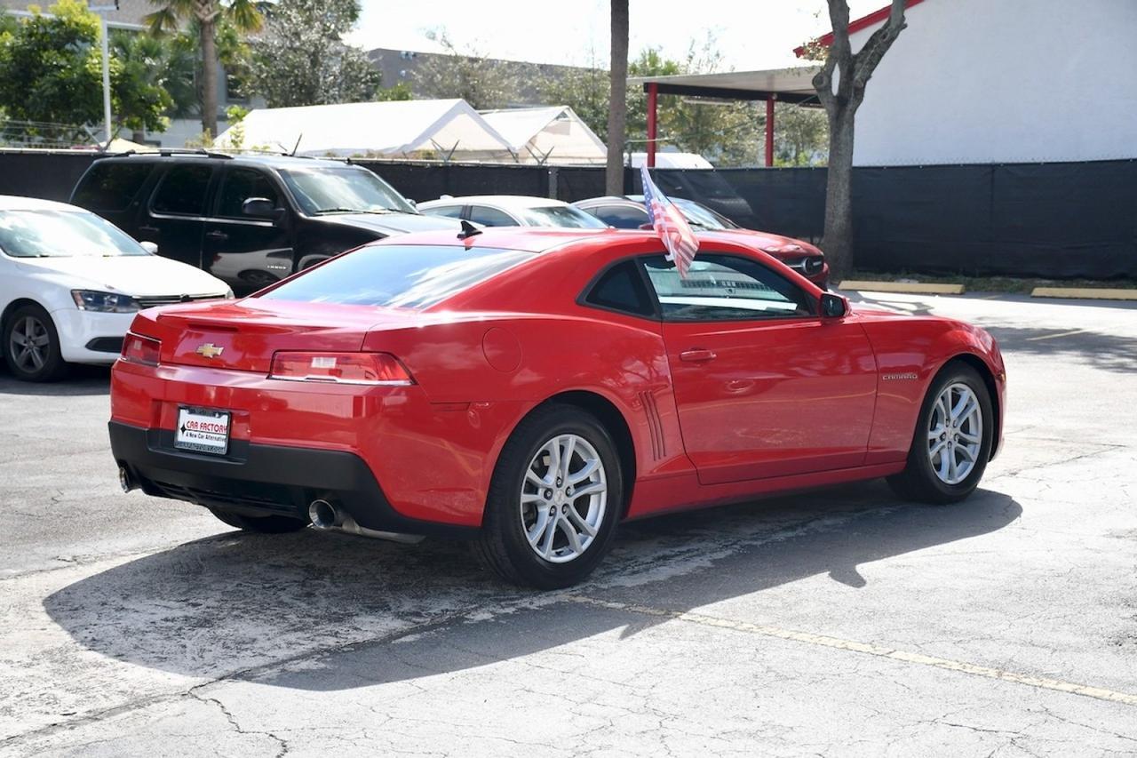 2015 Chevrolet Camaro LS Lake Worth FL