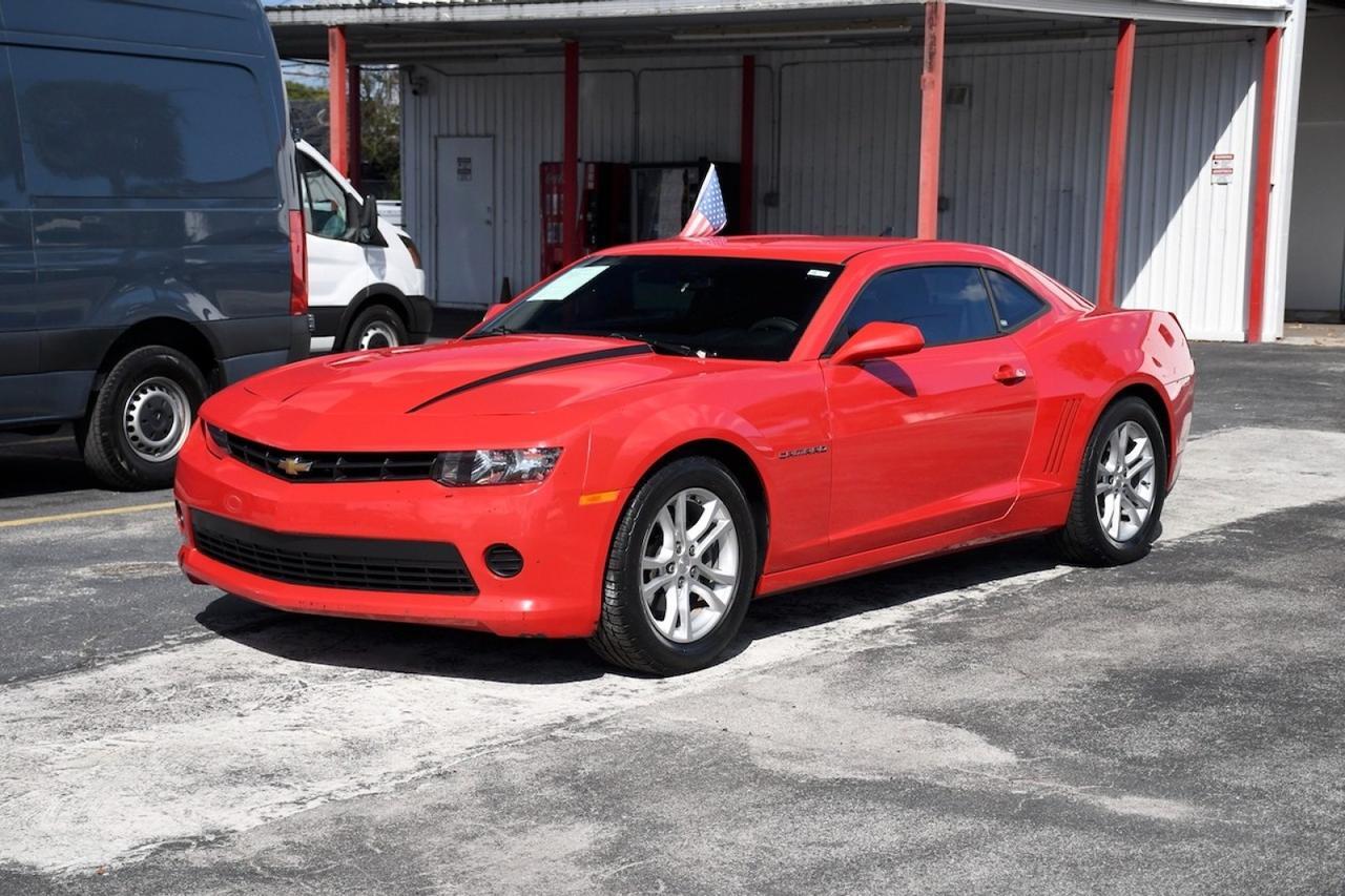2015 Chevrolet Camaro LS Lake Worth FL