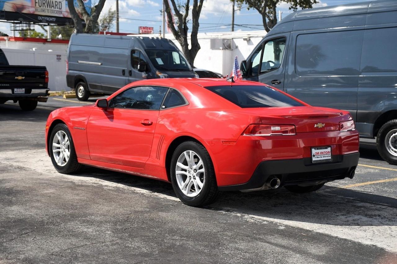 2015 Chevrolet Camaro LS Lake Worth FL