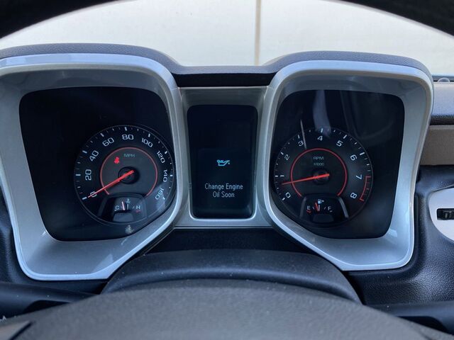 2015 Chevrolet Camaro LS El Paso TX