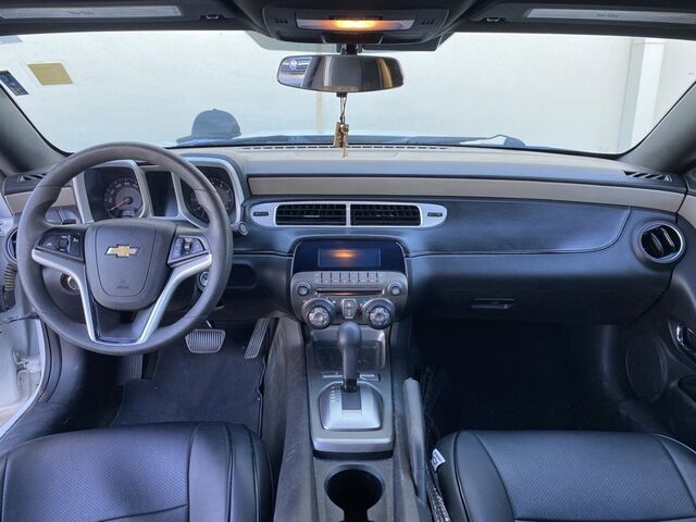 2015 Chevrolet Camaro LS El Paso TX