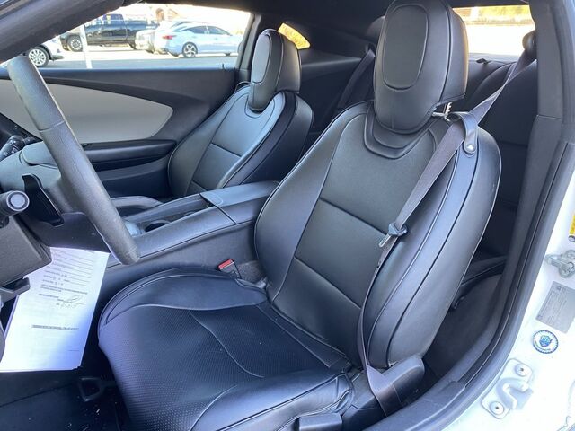 2015 Chevrolet Camaro LS El Paso TX