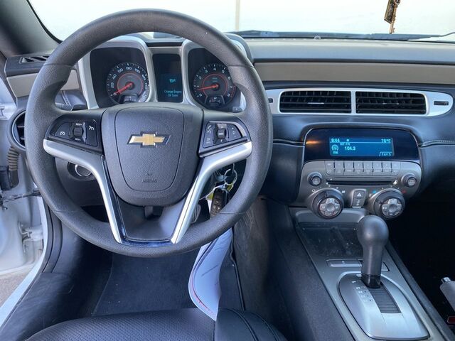 2015 Chevrolet Camaro LS El Paso TX