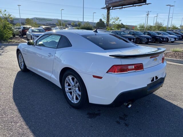 2015 Chevrolet Camaro LS El Paso TX