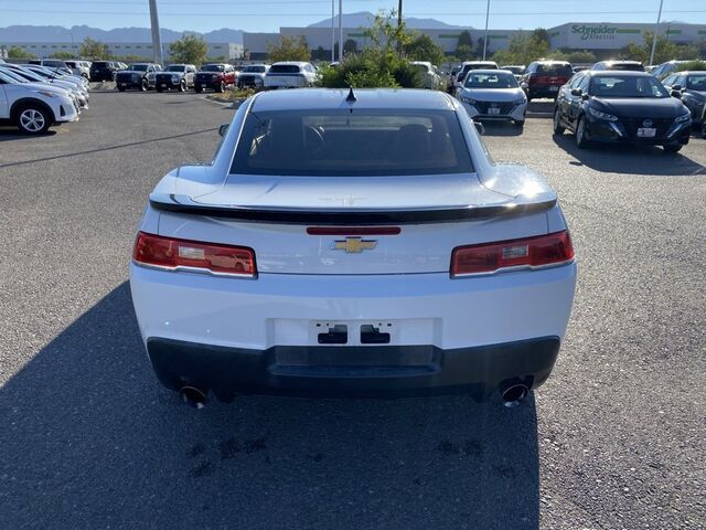 2015 Chevrolet Camaro LS El Paso TX