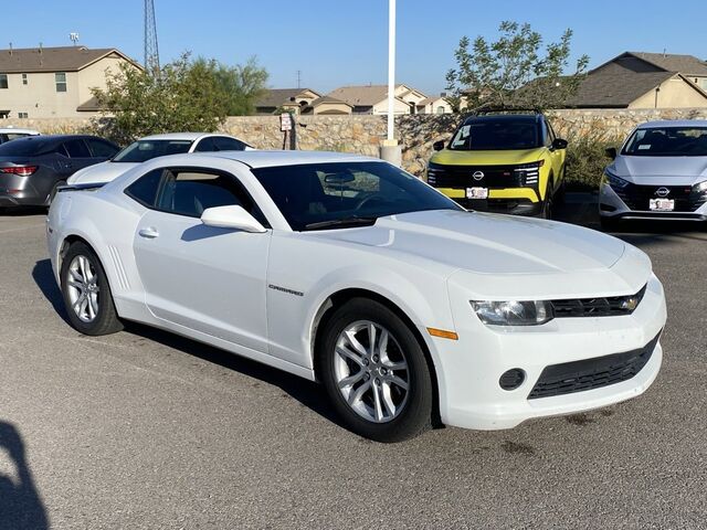 2015 Chevrolet Camaro LS El Paso TX