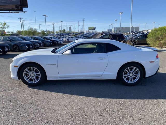 2015 Chevrolet Camaro LS El Paso TX