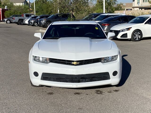 2015 Chevrolet Camaro LS El Paso TX
