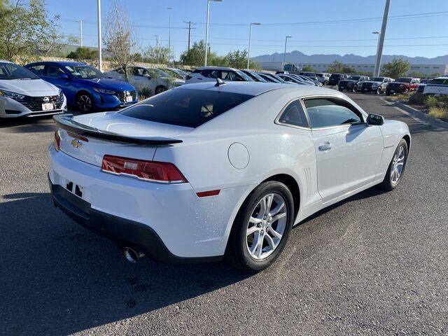 2015 Chevrolet Camaro LS El Paso TX