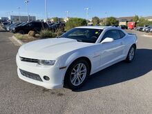 2015_Chevrolet_Camaro_LS_ El Paso TX