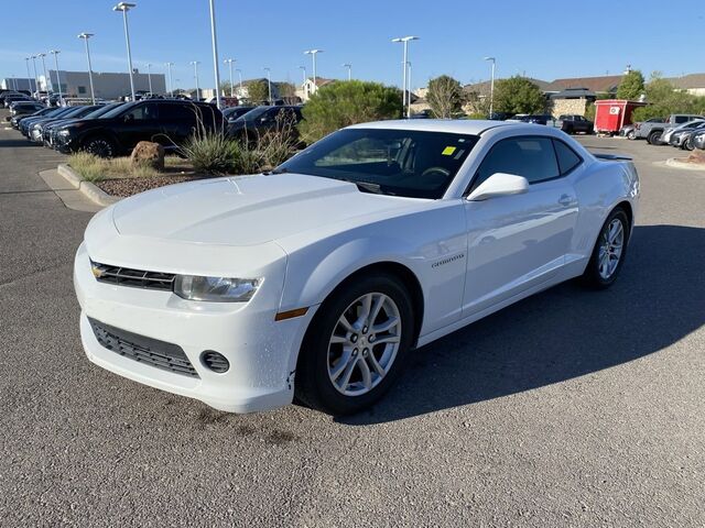 2015 Chevrolet Camaro LS El Paso TX