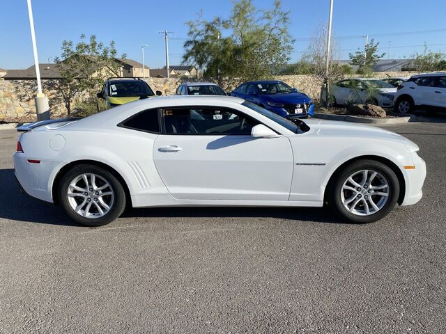 2015 Chevrolet Camaro LS El Paso TX