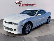 2015_Chevrolet_Camaro_LS_ El Paso TX