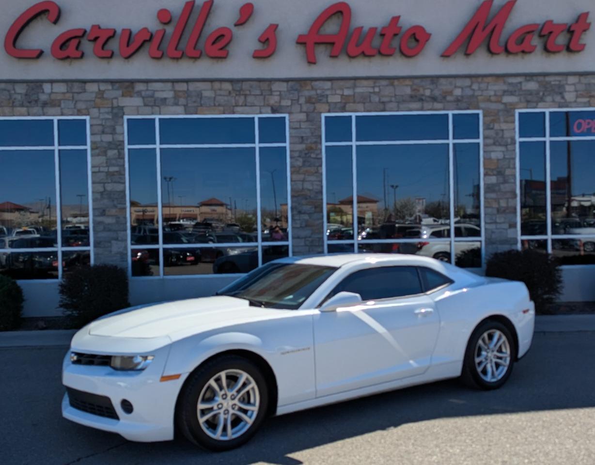 2015 Chevrolet Camaro LS