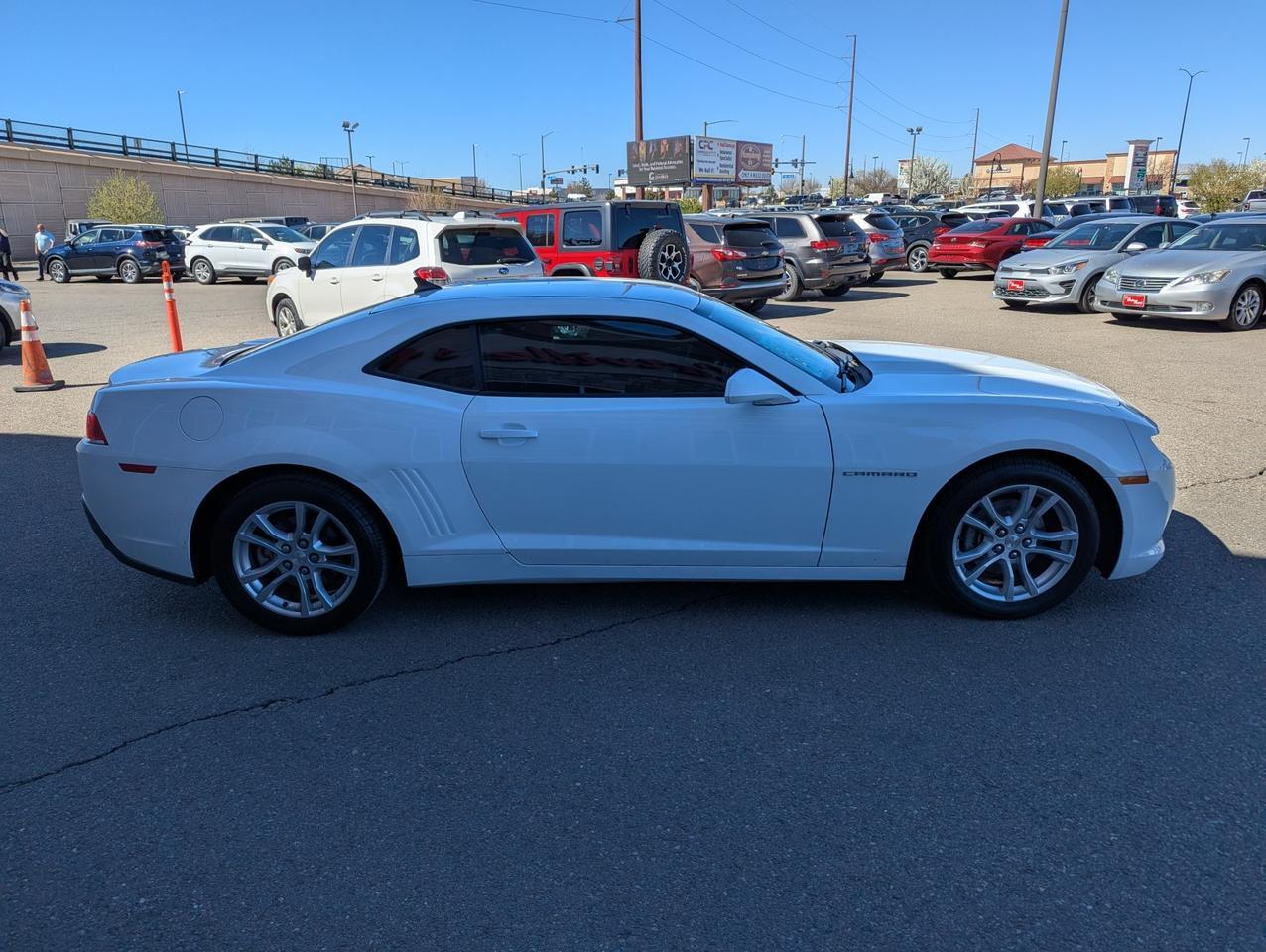 2015 Chevrolet Camaro LS